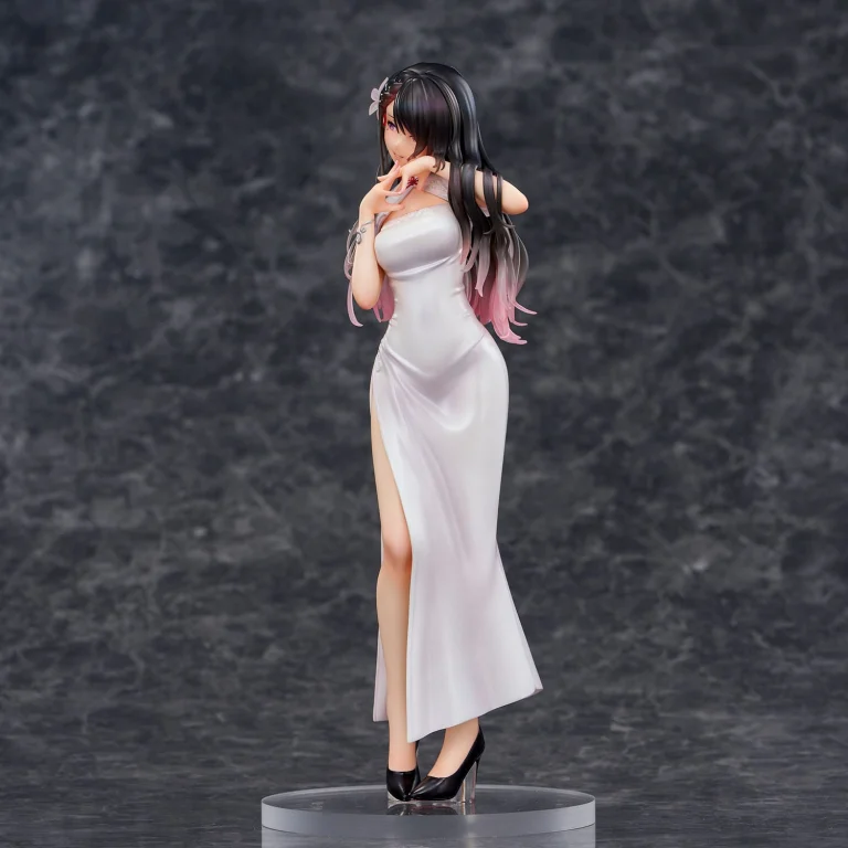 Okuma Mai - Non-Scale Figure - Iyashikei Shiro China Onee-san