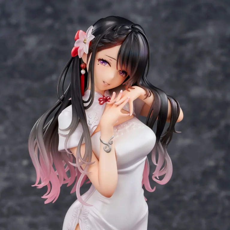 Okuma Mai - Non-Scale Figure - Iyashikei Shiro China Onee-san