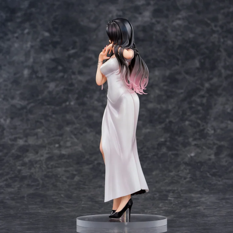 Okuma Mai - Non-Scale Figure - Iyashikei Shiro China Onee-san