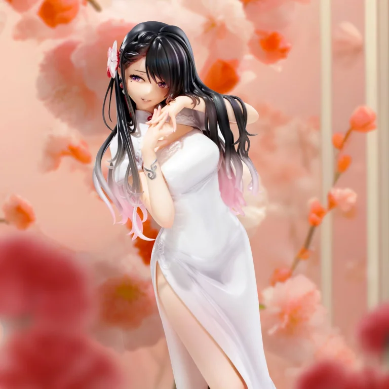 Okuma Mai - Non-Scale Figure - Iyashikei Shiro China Onee-san