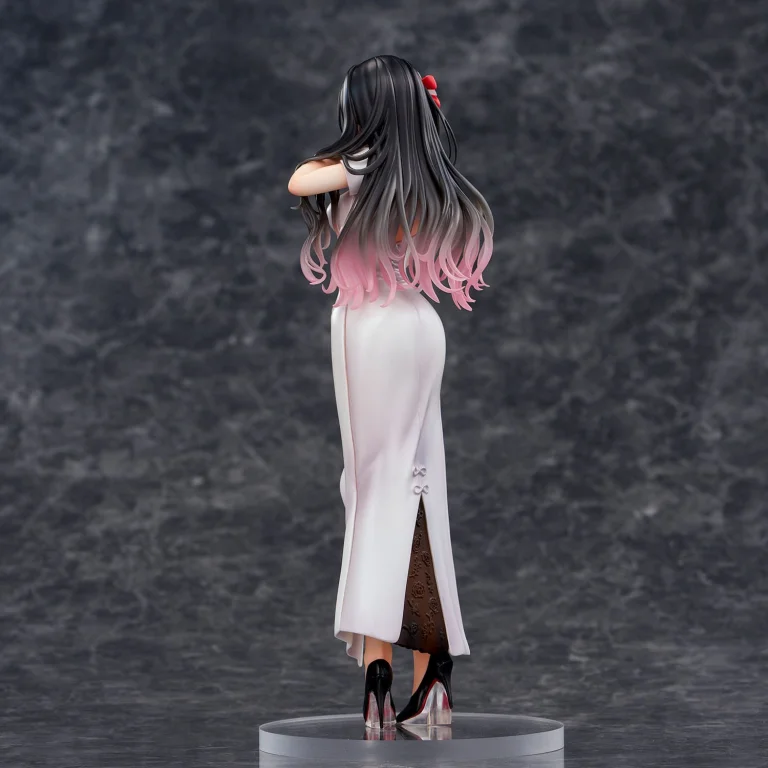 Okuma Mai - Non-Scale Figure - Iyashikei Shiro China Onee-san