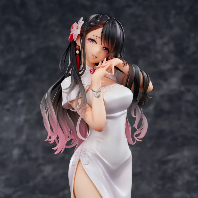 Okuma Mai - Non-Scale Figure - Iyashikei Shiro China Onee-san