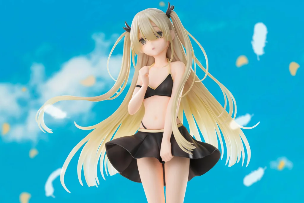 Spy Classroom - Non-Scale Figure - Fool/Erna (Swimsuit Ver.)