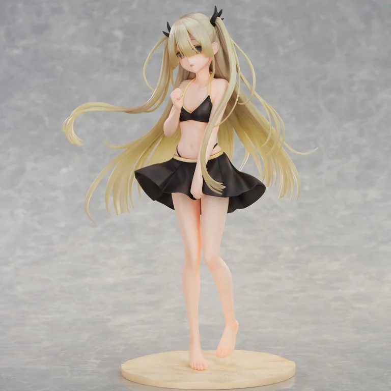 Spy Classroom - Non-Scale Figure - Fool/Erna (Swimsuit Ver.)