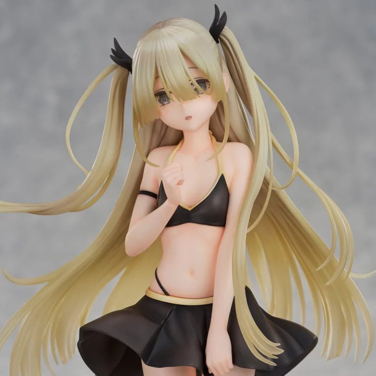 Spy Classroom - Non-Scale Figure - Fool/Erna (Swimsuit Ver.)