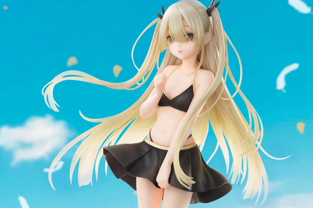 Spy Classroom - Non-Scale Figure - Fool/Erna (Swimsuit Ver.)