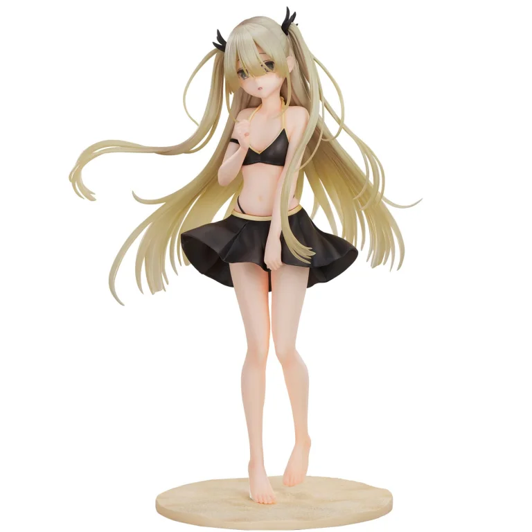 Spy Classroom - Non-Scale Figure - Fool/Erna (Swimsuit Ver.)