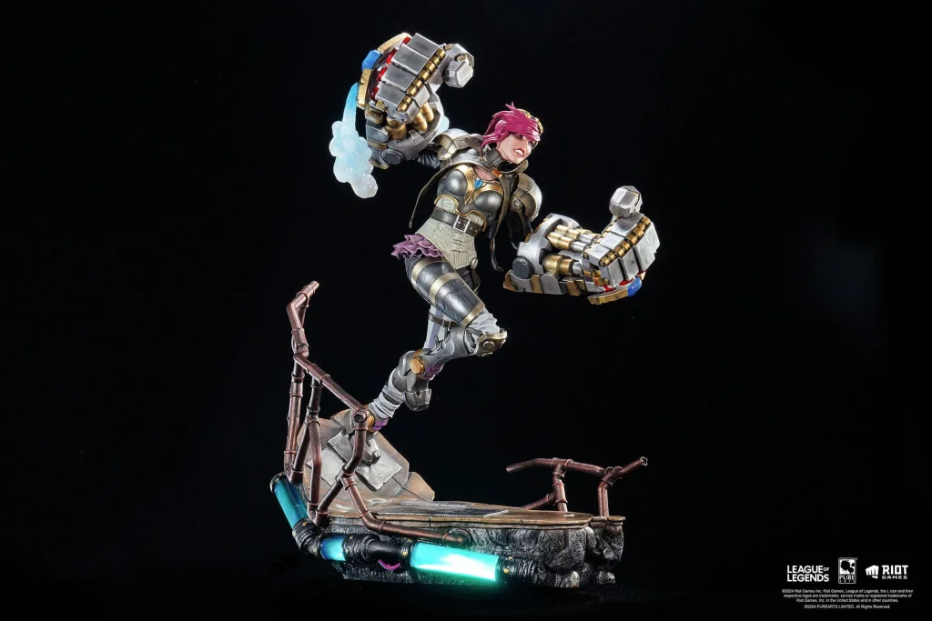 League of Legends - Scale Figure - Vi