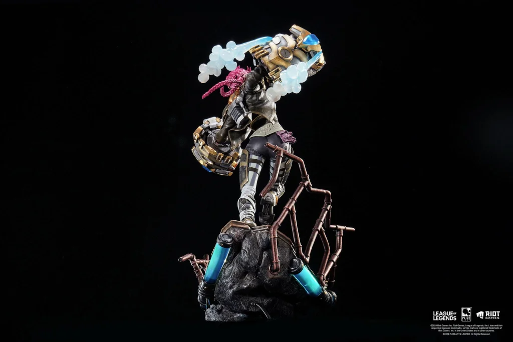 League of Legends - Scale Figure - Vi