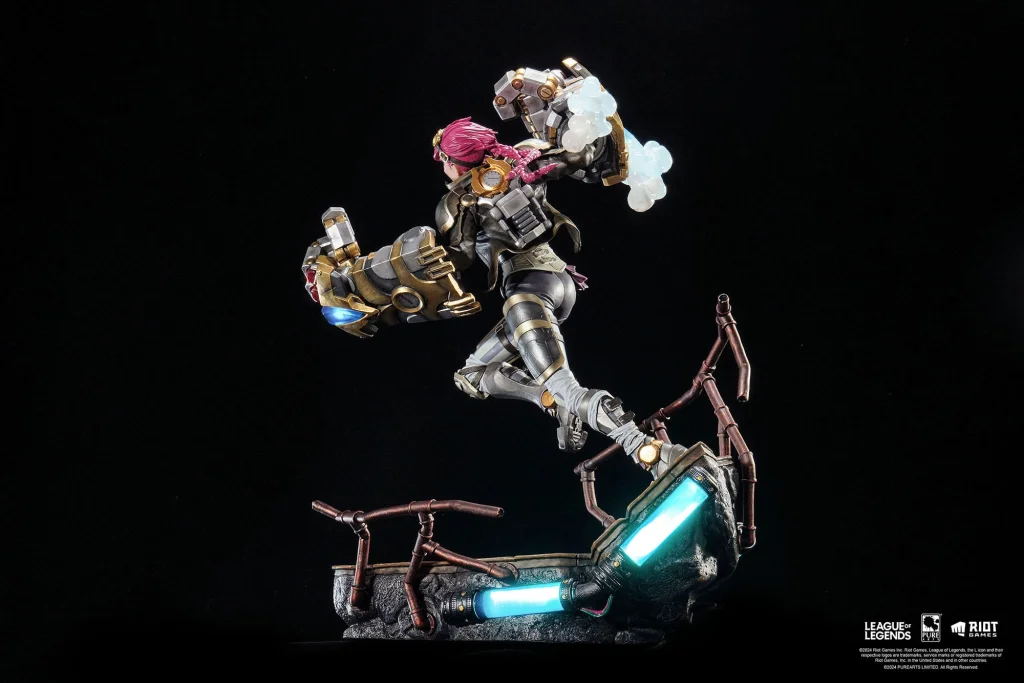 League of Legends - Scale Figure - Vi