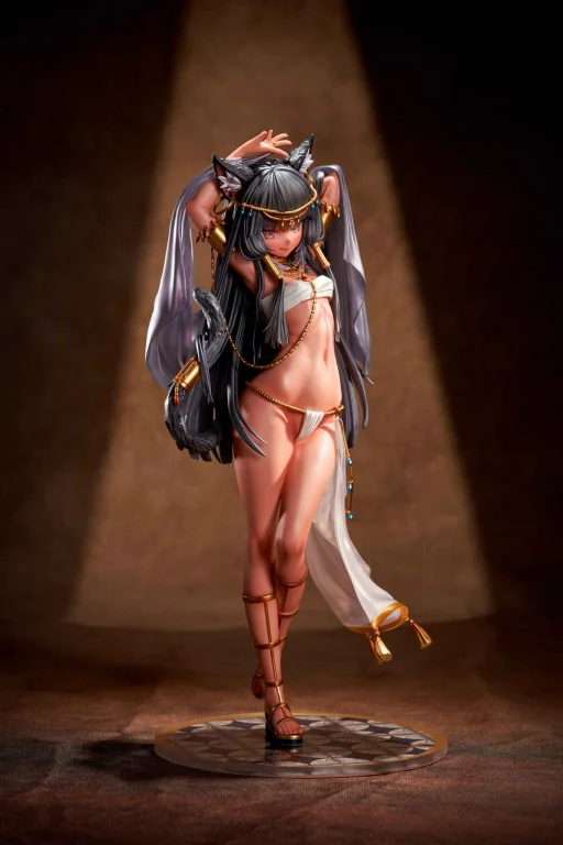 Komiyanigi - Scale Figure - Bastet the Goddess