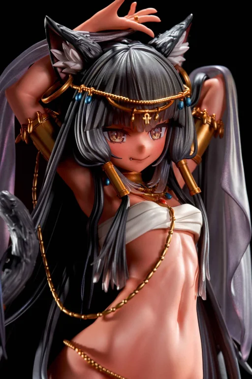 Komiyanigi - Scale Figure - Bastet the Goddess