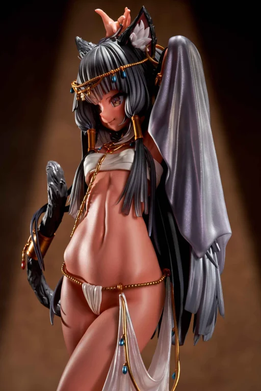 Komiyanigi - Scale Figure - Bastet the Goddess