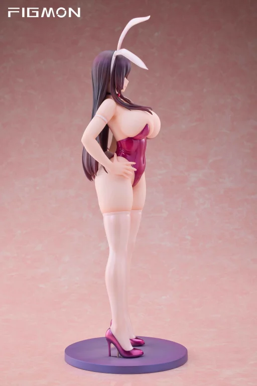 FIGMON - Scale Figure - Bunny Girl Anna