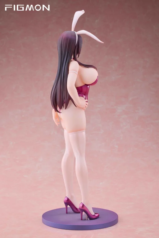 FIGMON - Scale Figure - Bunny Girl Anna