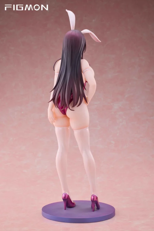 FIGMON - Scale Figure - Bunny Girl Anna