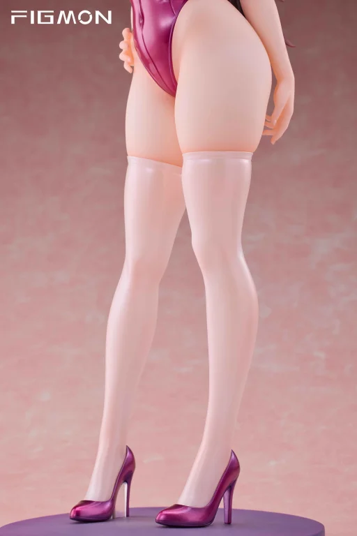 FIGMON - Scale Figure - Bunny Girl Anna