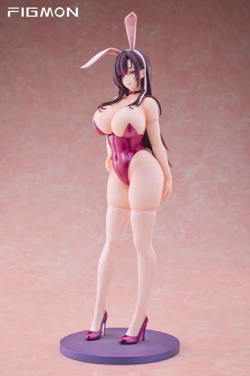 FIGMON - Scale Figure - Bunny Girl Anna