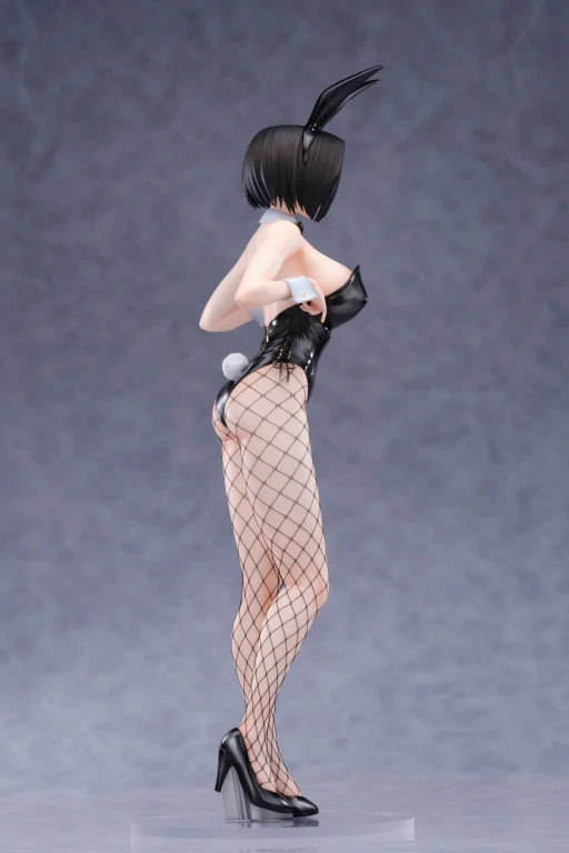 infinote - Scale Figure - Yūko Yashiki (Bunny Girl)