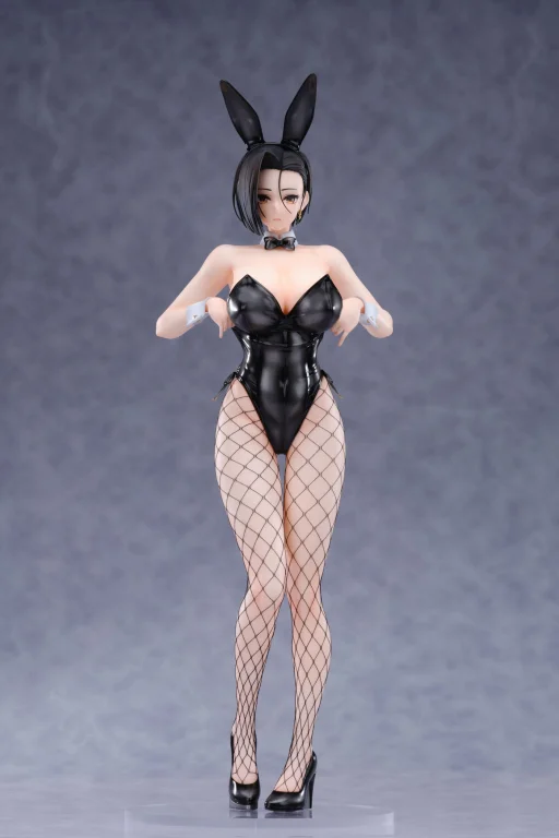 infinote - Scale Figure - Yūko Yashiki (Bunny Girl)