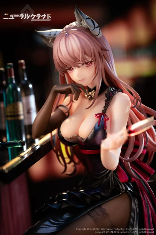 Girls' Frontline - Scale Figure - Persicaria (Besotted Evernight)