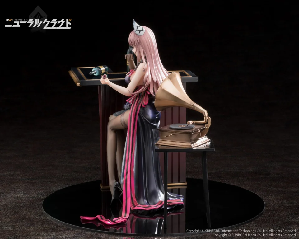 Girls' Frontline - Scale Figure - Persicaria (Besotted Evernight)