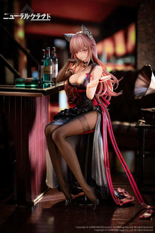 Girls' Frontline - Scale Figure - Persicaria (Besotted Evernight)