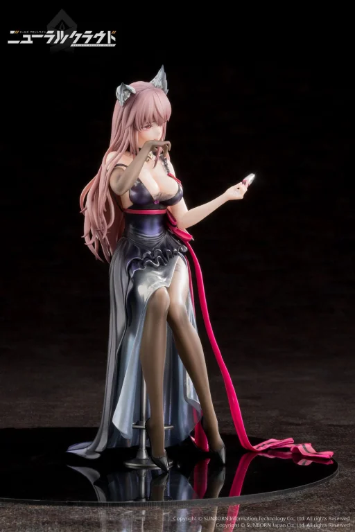 Girls' Frontline - Scale Figure - Persicaria (Besotted Evernight)