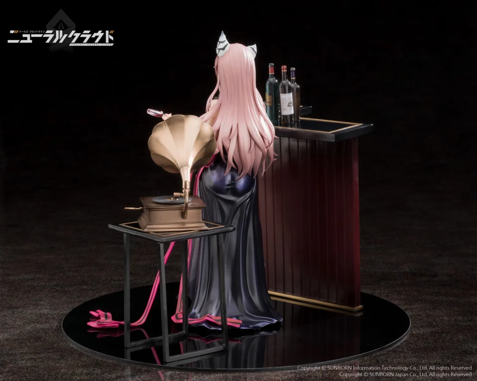 Girls' Frontline - Scale Figure - Persicaria (Besotted Evernight)