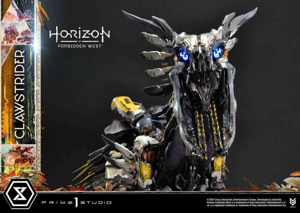 Horizon Forbidden West - Ultimate Premium Masterline - Clawstrider