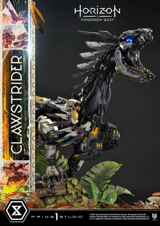 Horizon Forbidden West - Ultimate Premium Masterline - Clawstrider