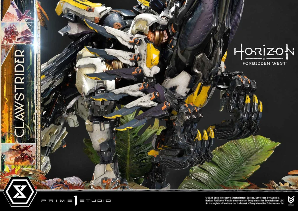 Horizon Forbidden West - Ultimate Premium Masterline - Clawstrider