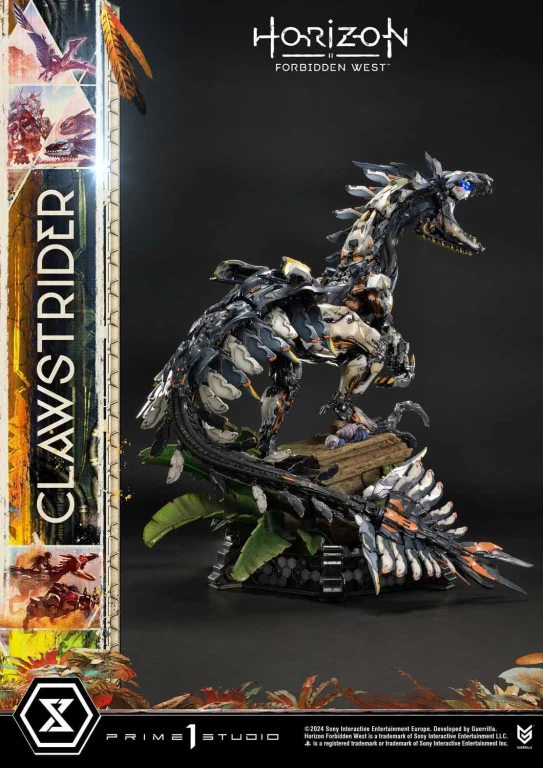 Horizon Forbidden West - Ultimate Premium Masterline - Clawstrider