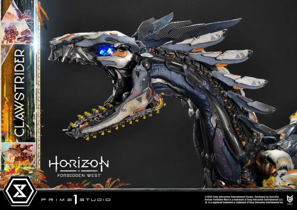 Horizon Forbidden West - Ultimate Premium Masterline - Clawstrider