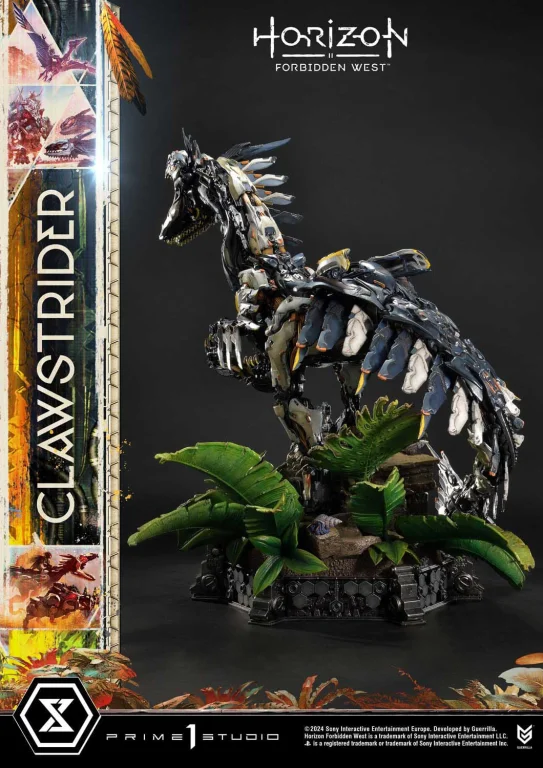 Horizon Forbidden West - Ultimate Premium Masterline - Clawstrider