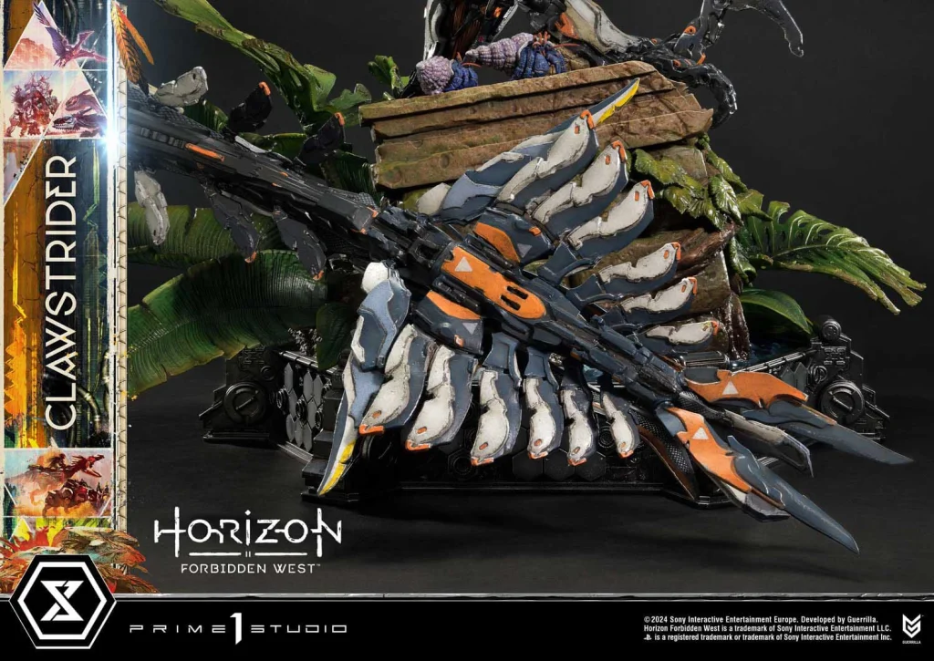 Horizon Forbidden West - Ultimate Premium Masterline - Clawstrider