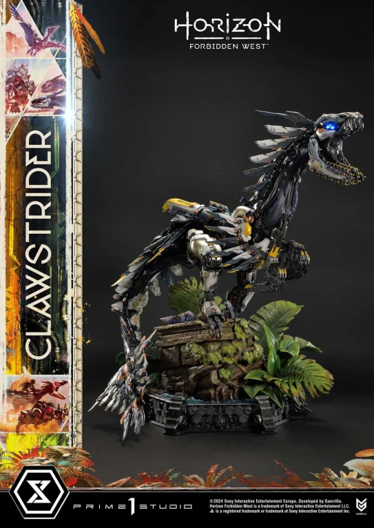 Horizon Forbidden West - Ultimate Premium Masterline - Clawstrider