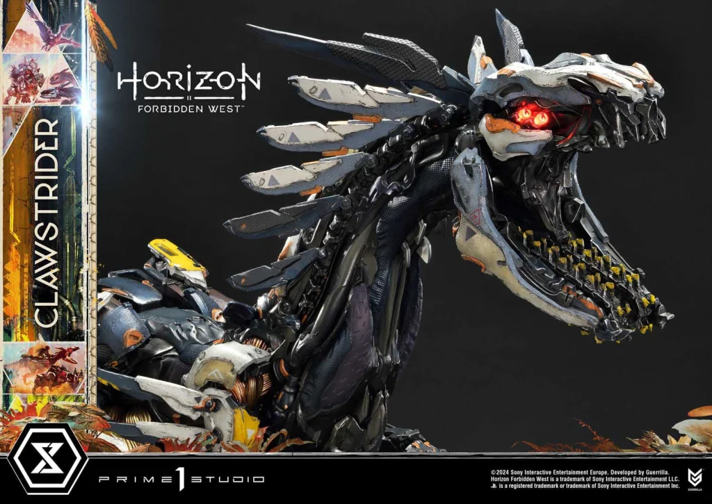 Horizon Forbidden West - Ultimate Premium Masterline - Clawstrider