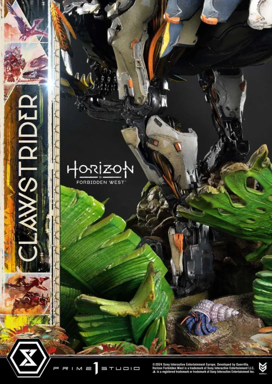 Horizon Forbidden West - Ultimate Premium Masterline - Clawstrider