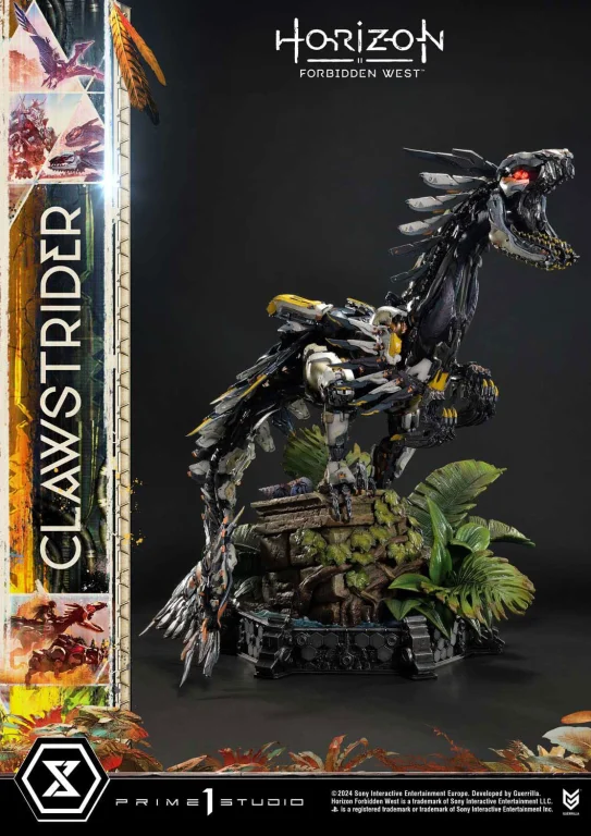 Horizon Forbidden West - Ultimate Premium Masterline - Clawstrider