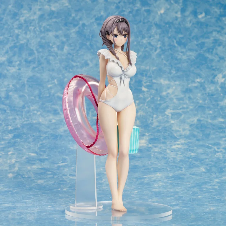 Minori Chigusa - Non-Scale Figure - Shino Saotome