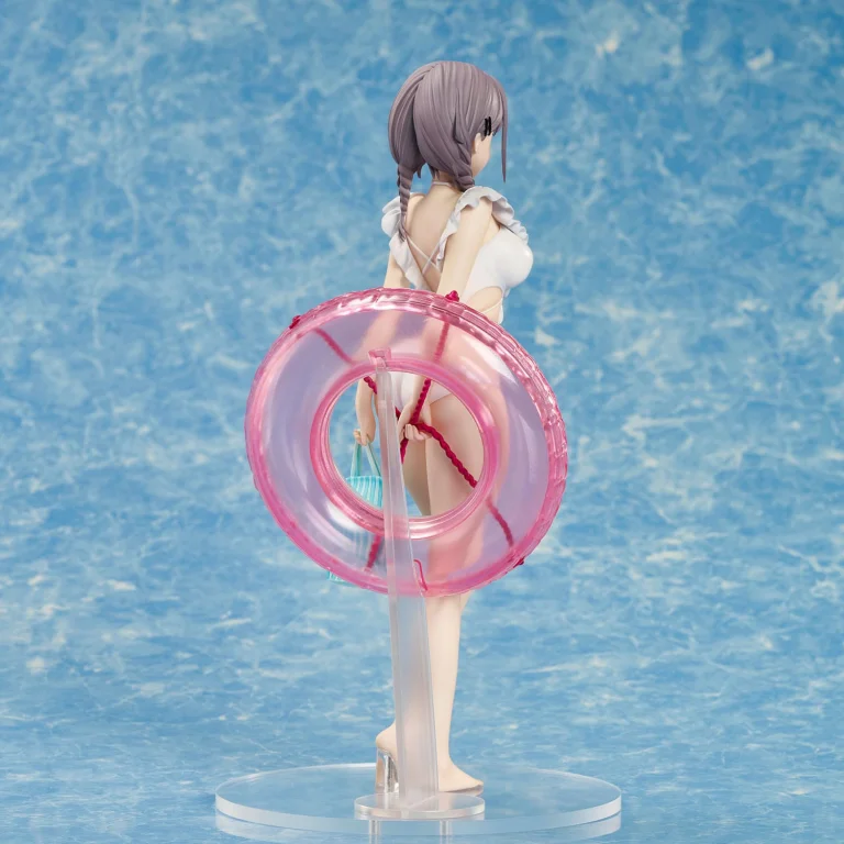 Minori Chigusa - Non-Scale Figure - Shino Saotome