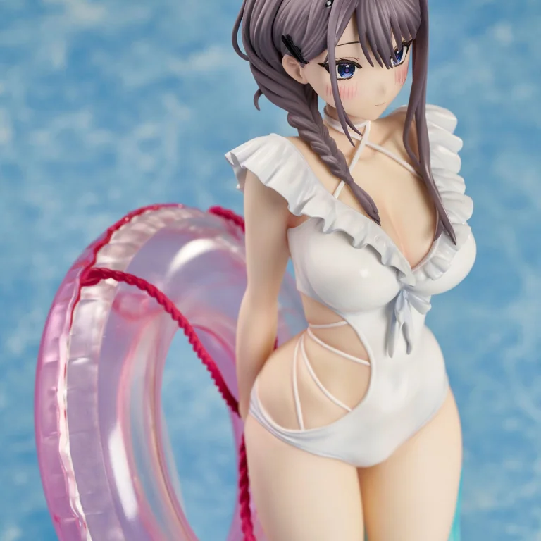 Minori Chigusa - Non-Scale Figure - Shino Saotome