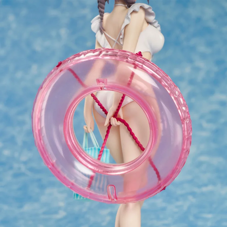 Minori Chigusa - Non-Scale Figure - Shino Saotome