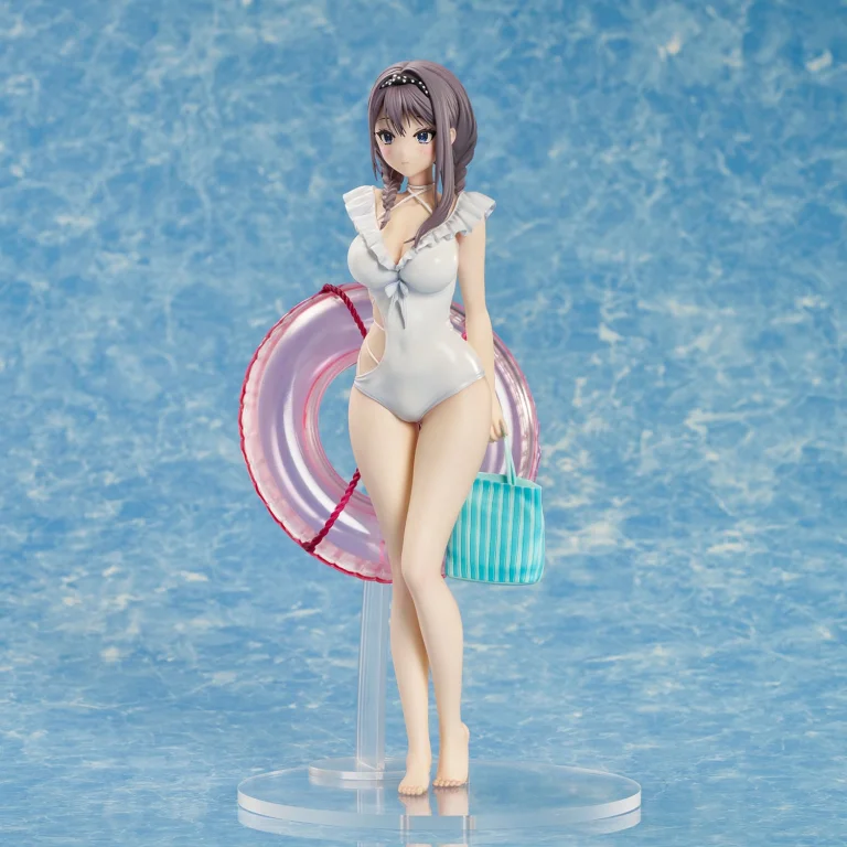 Minori Chigusa - Non-Scale Figure - Shino Saotome