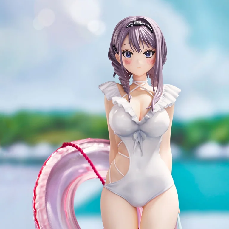 Minori Chigusa - Non-Scale Figure - Shino Saotome