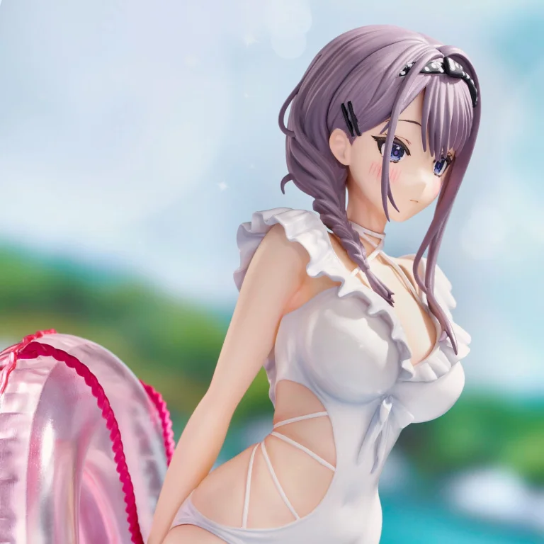 Minori Chigusa - Non-Scale Figure - Shino Saotome