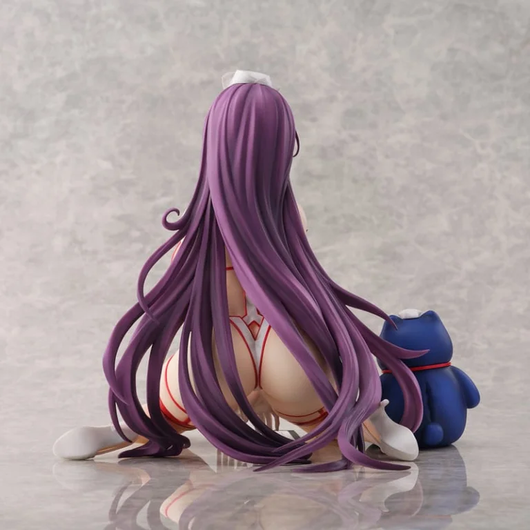 Senran Kagura - Scale Figure - Murasaki (Sexy Nurse Ver.)