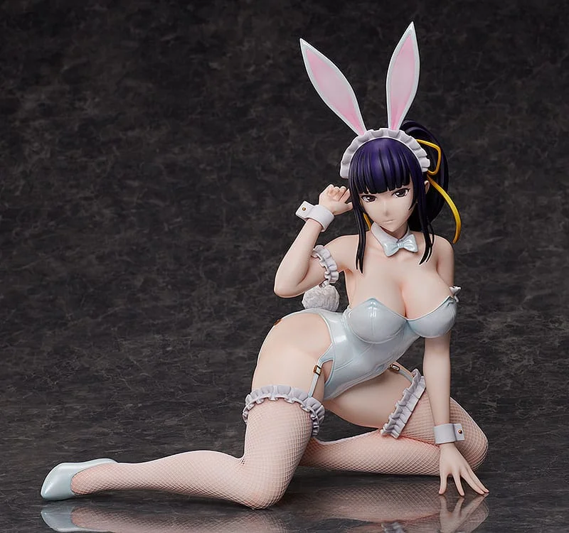 Overlord - Scale Figure - Narberal Gamma (Bunny Ver.)