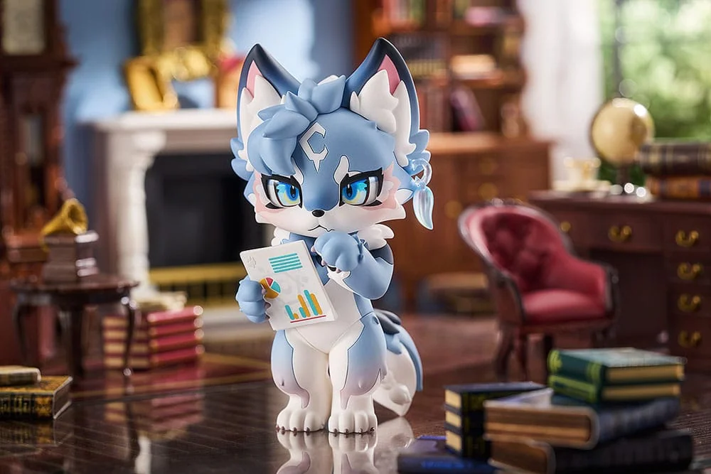 FLUFFY LAND - Nendoroid - Caesar